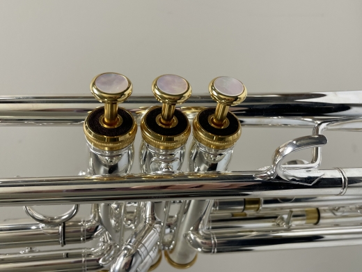 XO Professional Trumpet - 1600I-S 3
